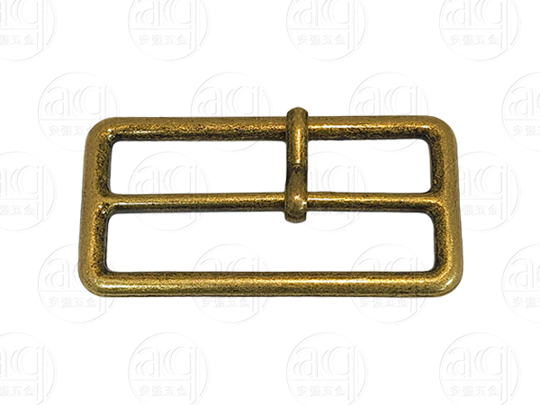 Alloy day-shaped buckle