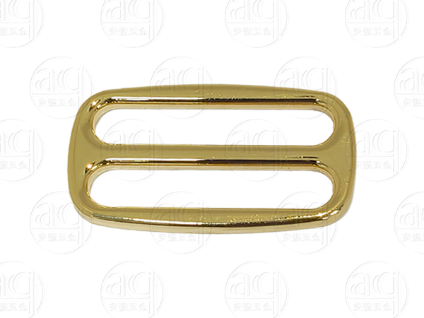 Alloy day-shaped buckle