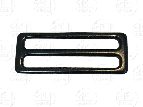 Alloy day-shaped buckle