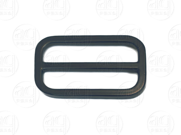 Alloy day-shaped buckle