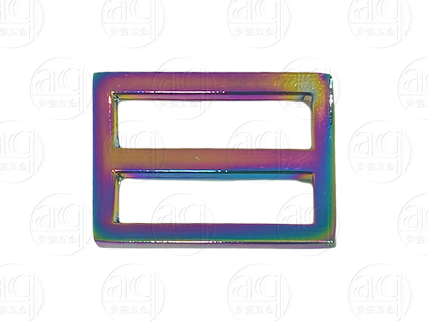 Alloy day-shaped buckle