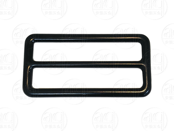 Alloy day-shaped buckle