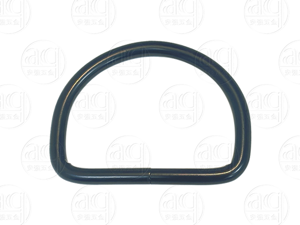 D-type buckle