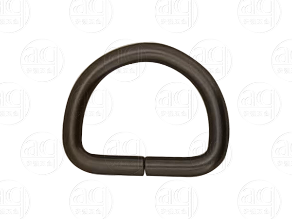 D-type buckle