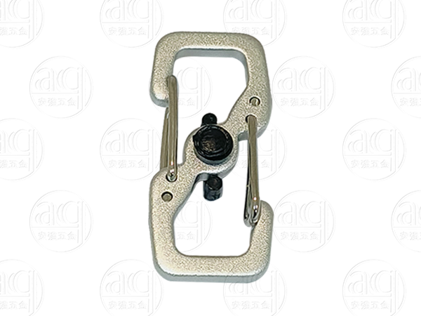 S-shaped hook buckle