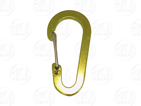 Lightweight aluminum buckle