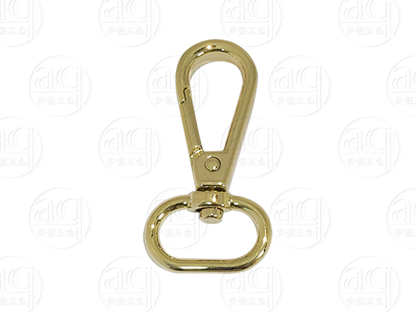 Zinc alloy hook