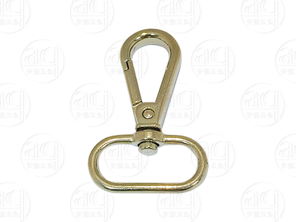 Zinc alloy hook