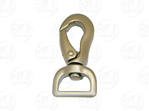 Zinc alloy hook