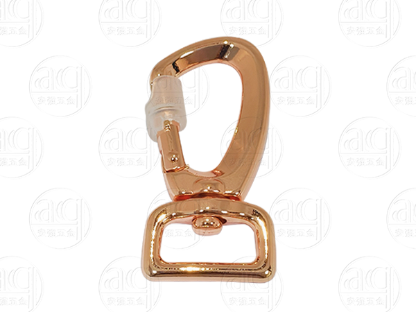 Zinc alloy hook