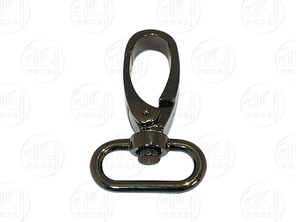 Zinc alloy hook