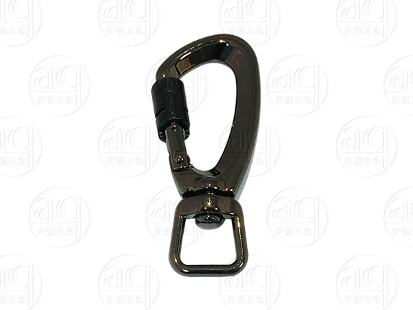 Zinc alloy hook