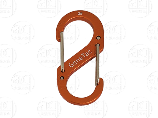 A detailed introduction to the S-shaped climbing clasp