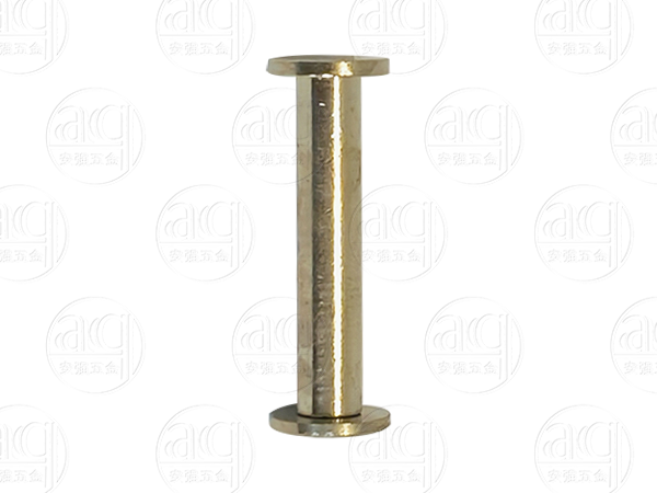 Male and female screws