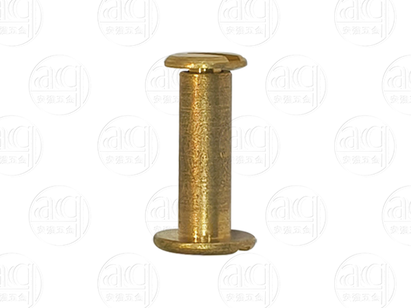 Male and female screws