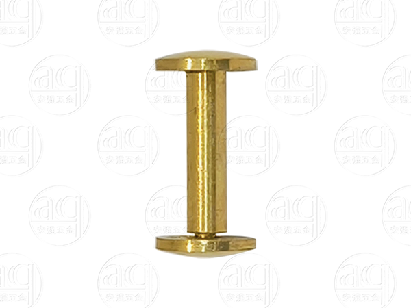 Male and female screws