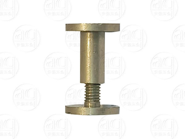 Male and female screws