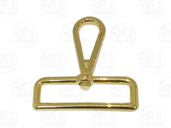 Zinc alloy hook