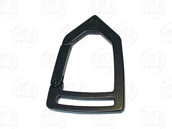 Lightweight aluminum buckle