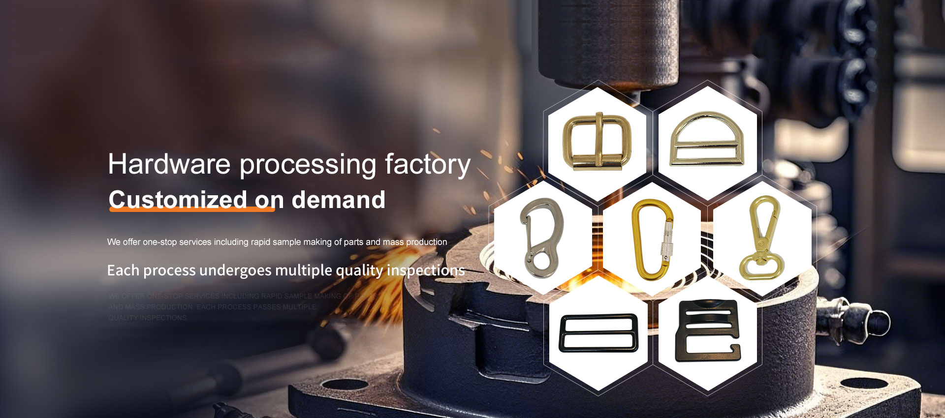 Dongguan Anqiang Hardware Products Co., LTD