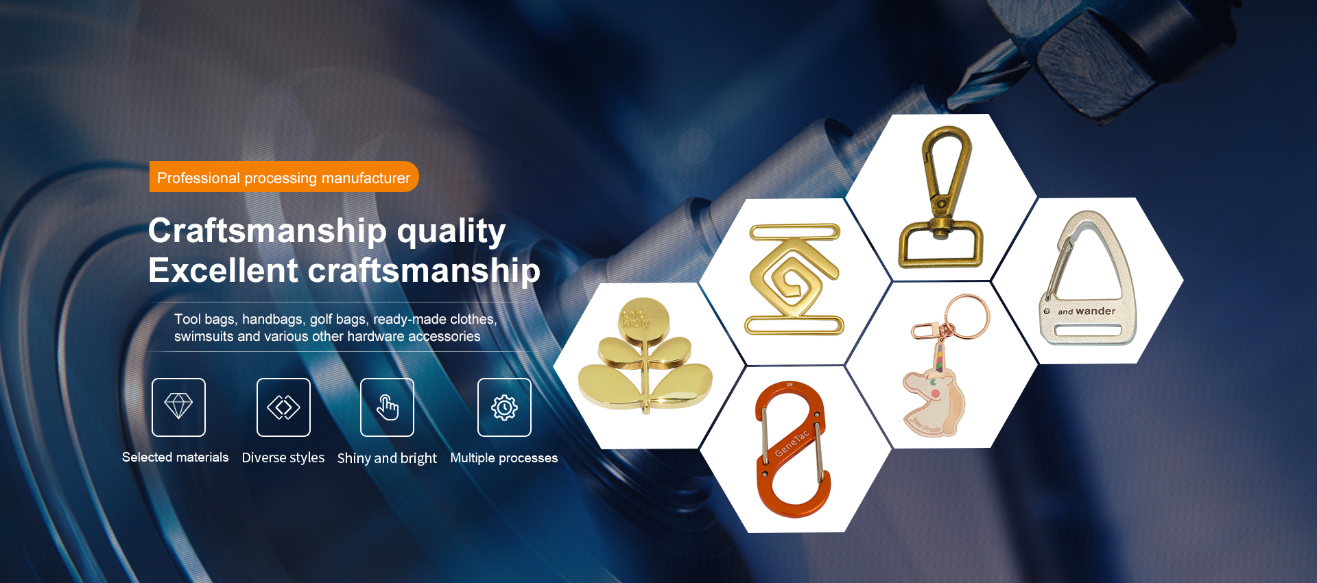 Dongguan Anqiang Hardware Products Co., LTD